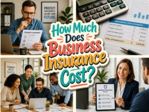 business insurance cost factors