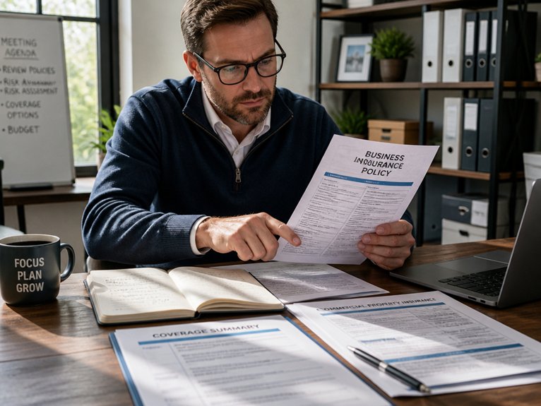 comprehensive business insurance coverage