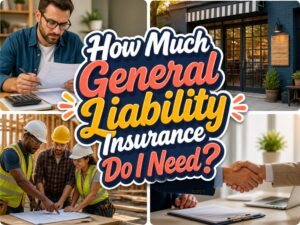 determine required liability coverage