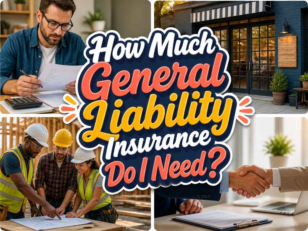 determine required liability coverage