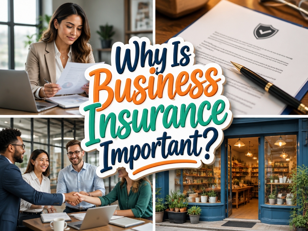 essential protection for businesses