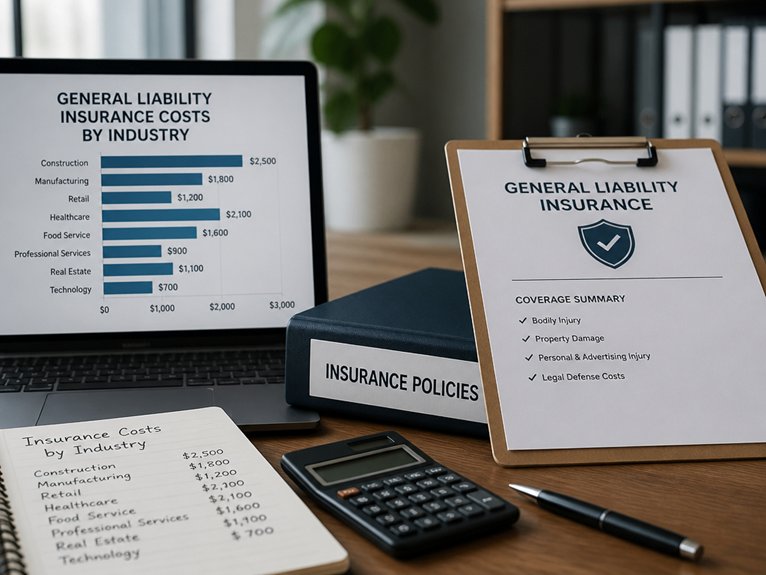 insurance costs vary significantly