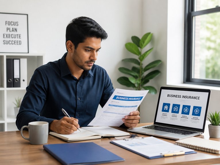 insurance protects startup vulnerabilities