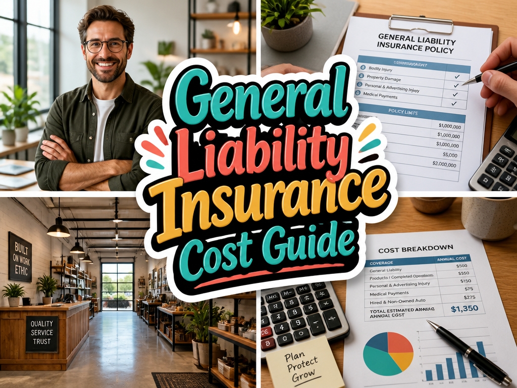 liability insurance cost overview