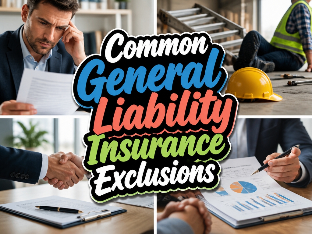 liability insurance exclusion factors