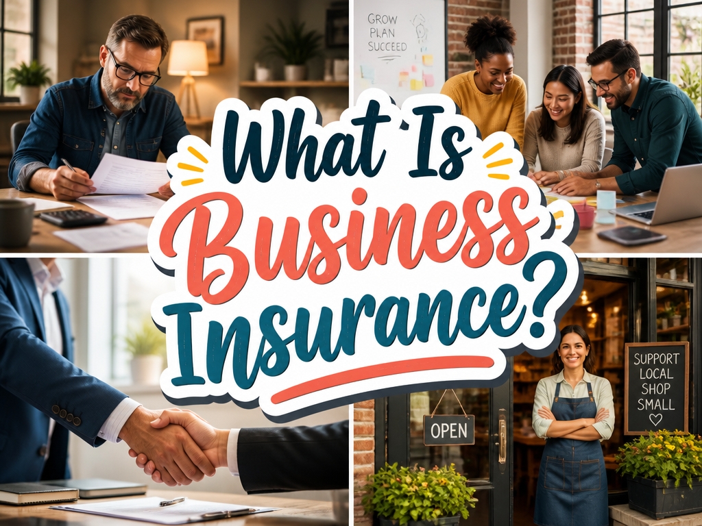 protection against business risks