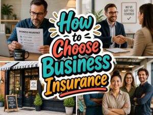 selecting appropriate business coverage