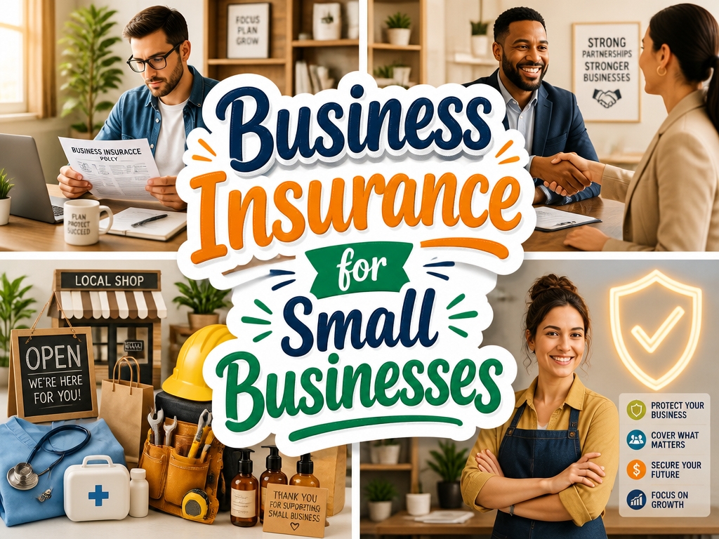 small business insurance options
