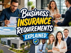 understanding business insurance necessities