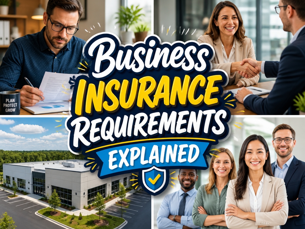 understanding business insurance necessities