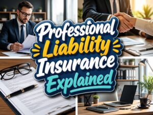 understanding professional liability insurance