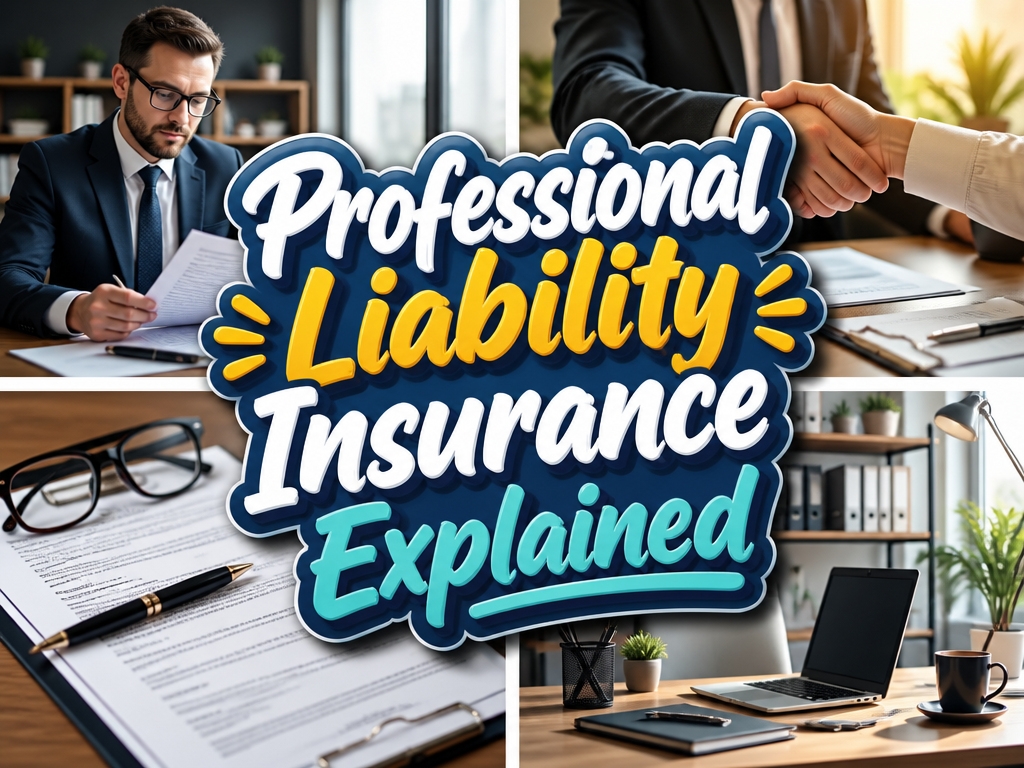 understanding professional liability insurance